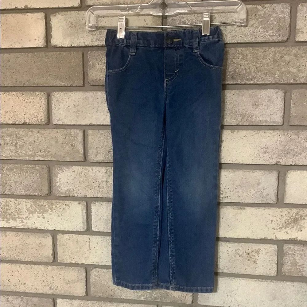 3for$20 girl jeans 4t